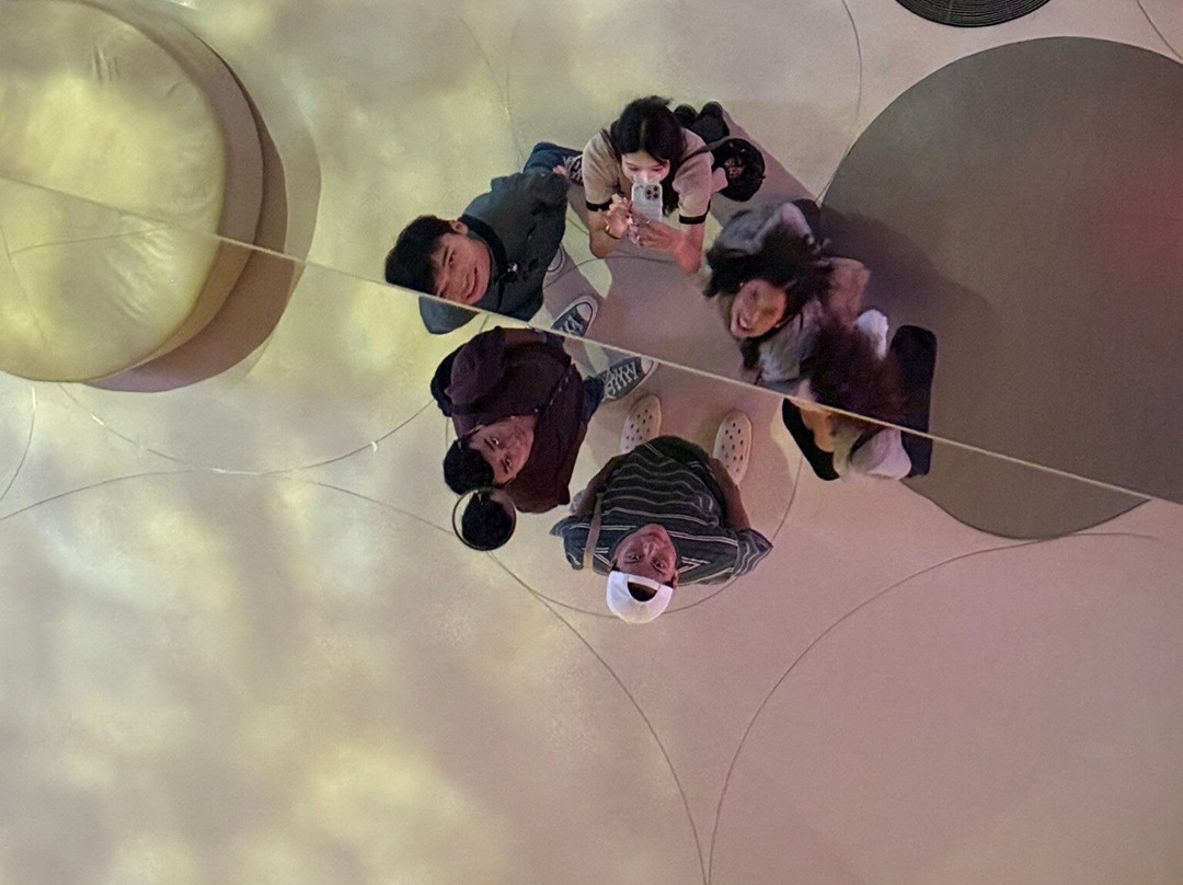 National Museum of Qatar-多哈必去景点
