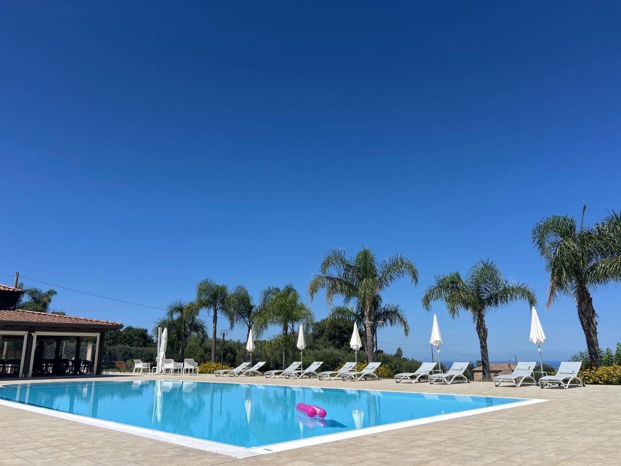 特罗佩亚博尔格桑科斯莫酒店-旅行者