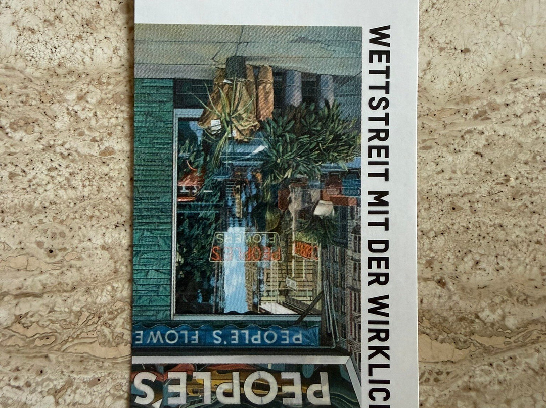 Museum Frieder Burda-巴登巴登必去景点