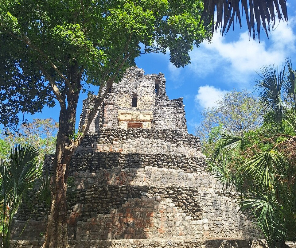 Zona Arqueológica de Muyil-Chunyaxche必去景点