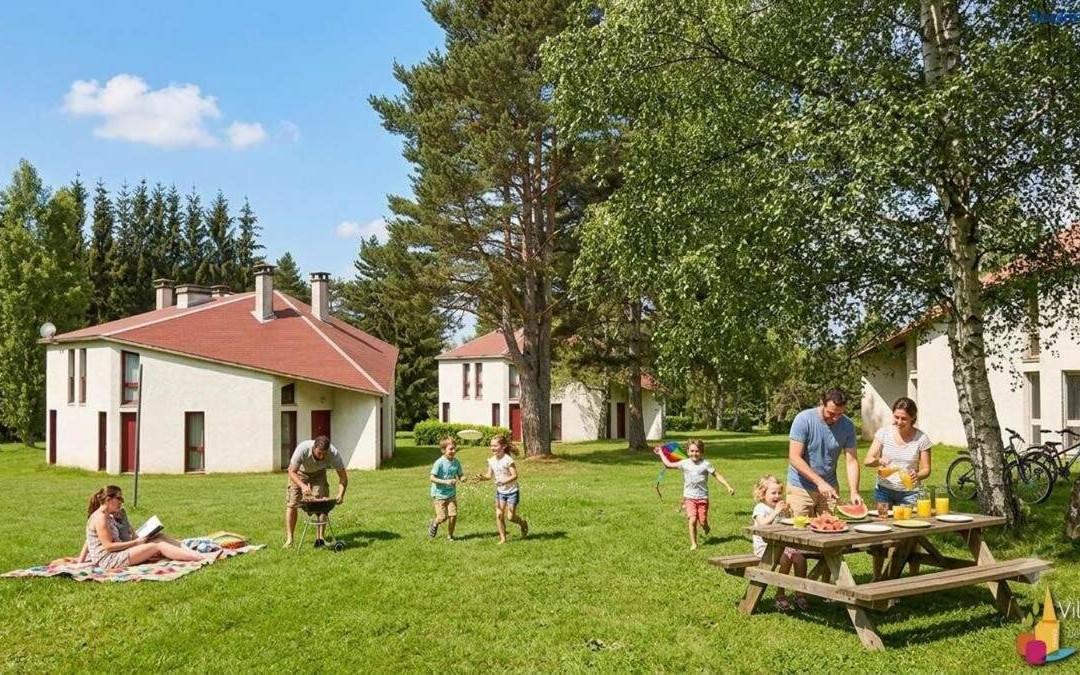 Les Gites du Bois de Chelles