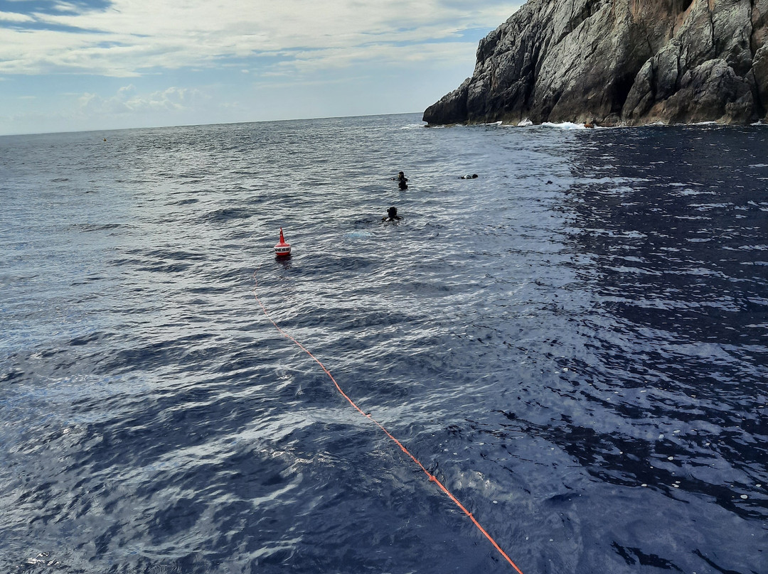 Blu Tek Diving-Marettimo必去景点