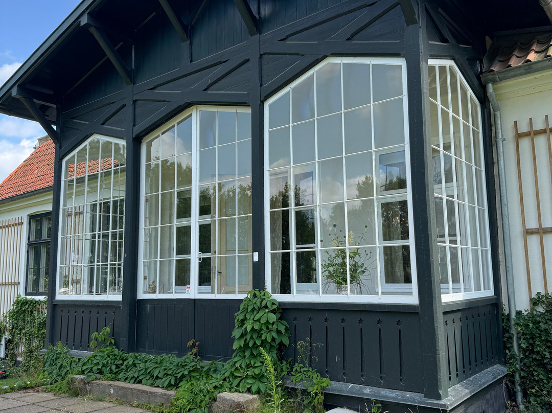 The Karen Blixen Museum-龙斯泰兹必去景点