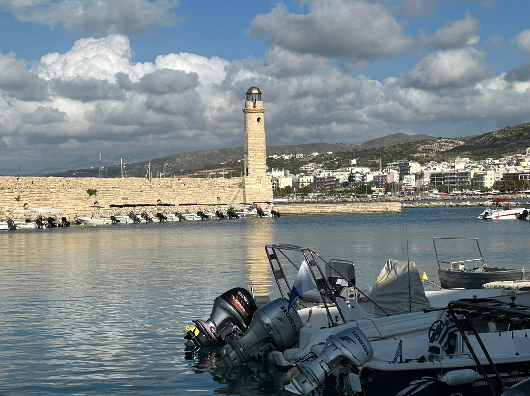 Rethymnon Old Town-雷斯蒙必去景点