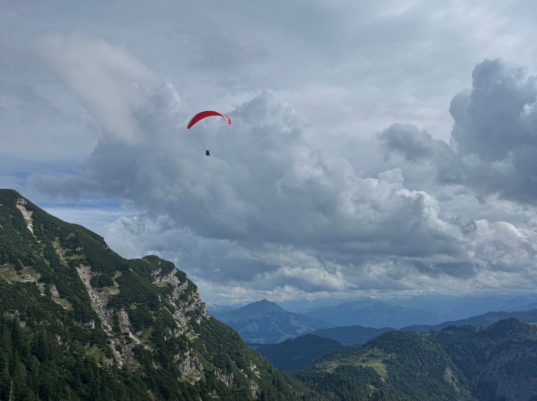 Tandemfliegen.aero Flugerlebnis Chiemgau-Samerberg必去景点