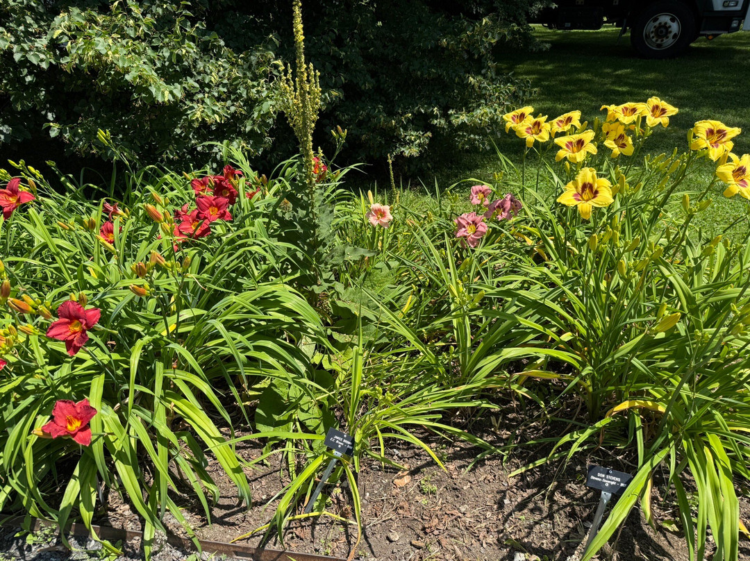 Berkshire Botanical Garden-Stockbridge必去景点