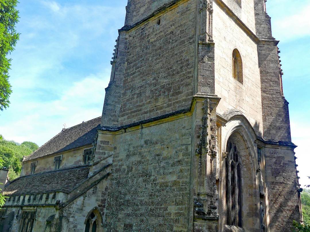 Cotswold Tours & Executive Travel-赛伦塞斯特必去景点