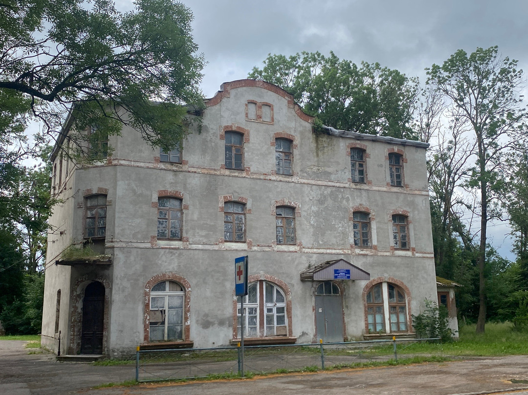 Station Hotel Building