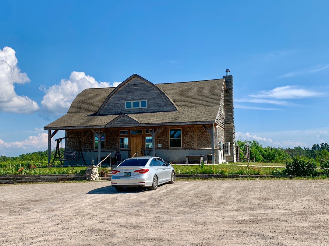 Walloon Lake Winery-皮托斯基必去景点