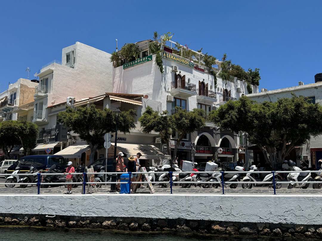Porto-Agios Nikolaos必去景点