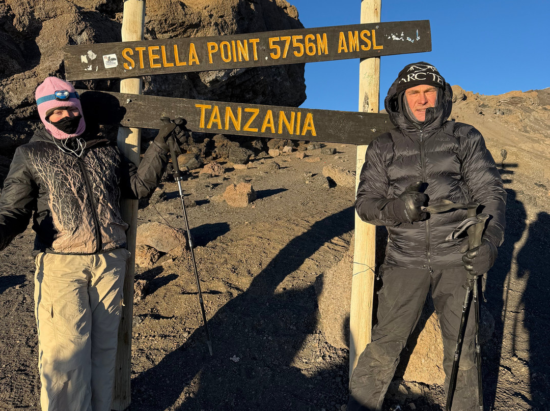 Trekking Hero - Kilimanjaro Day Hike-乞力马扎罗山国家公园必去景点