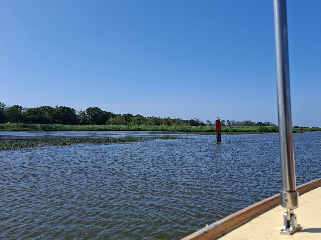 Ross' Wildlife Boat Trips-Mustard Hyrn必去景点