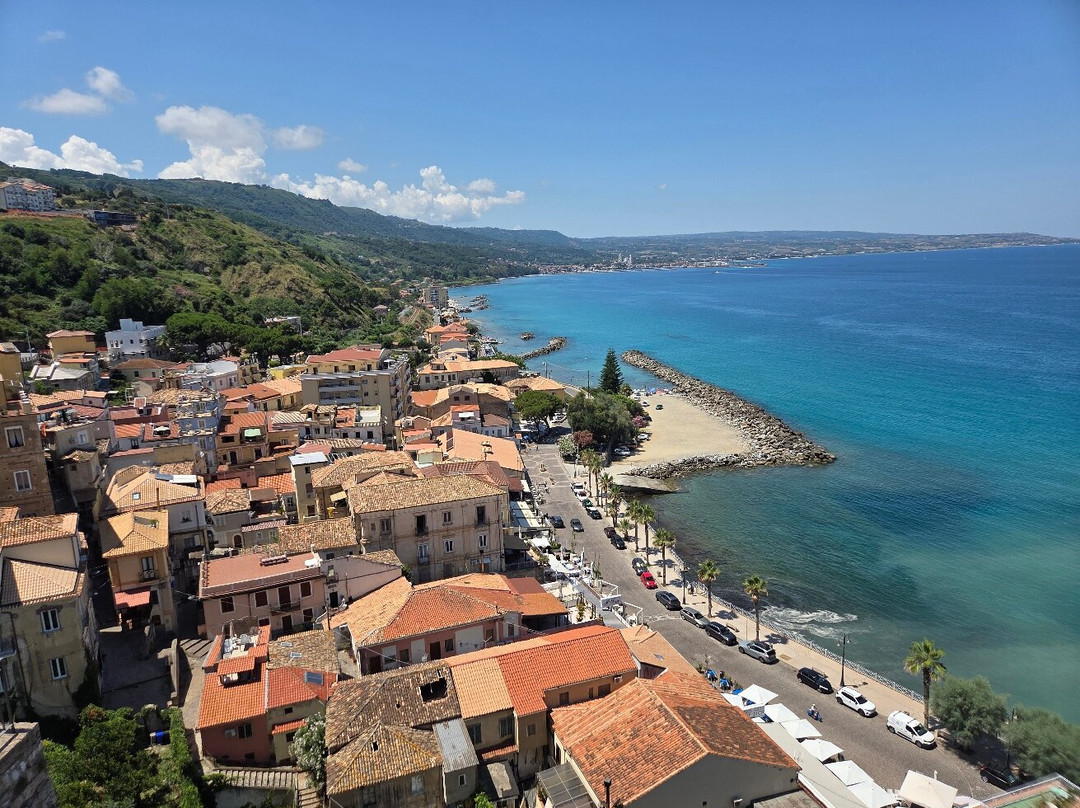 Le Spiagge di Pizzo-皮佐必去景点