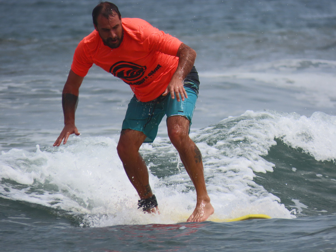 Surf Report Olon-Olon必去景点