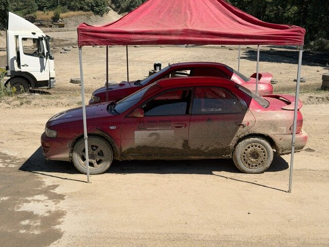 Phil Price Rally School-Llangunllo必去景点