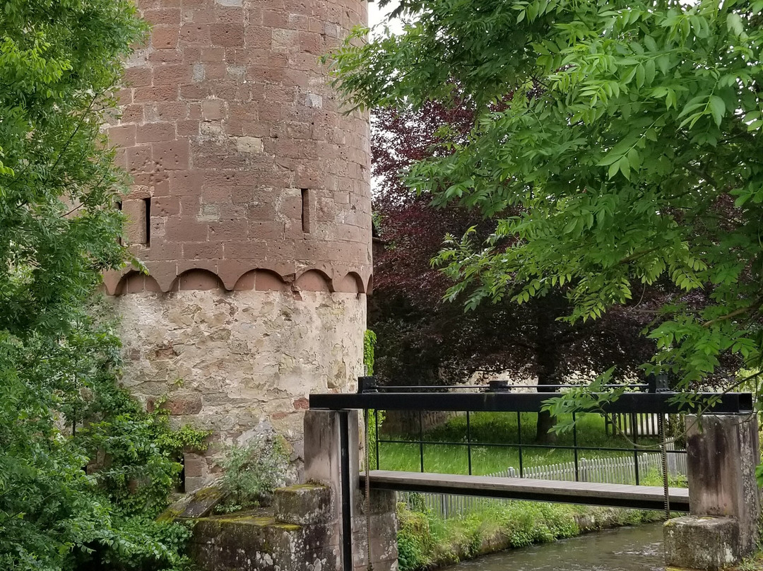 Wissembourg Ramparts-维桑堡必去景点