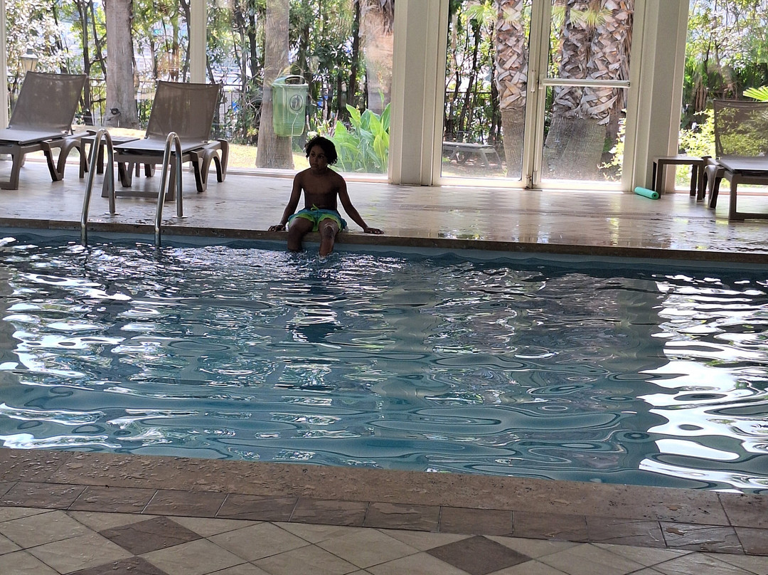 奥斯特拉餐厅 Spa 酒店主图