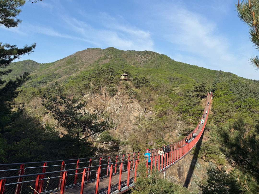 DMZ-坡州市必去景点