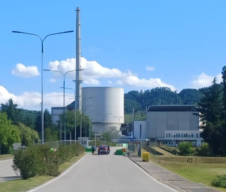 Centrale Nucleare "Enrico Fermi"-Trino必去景点