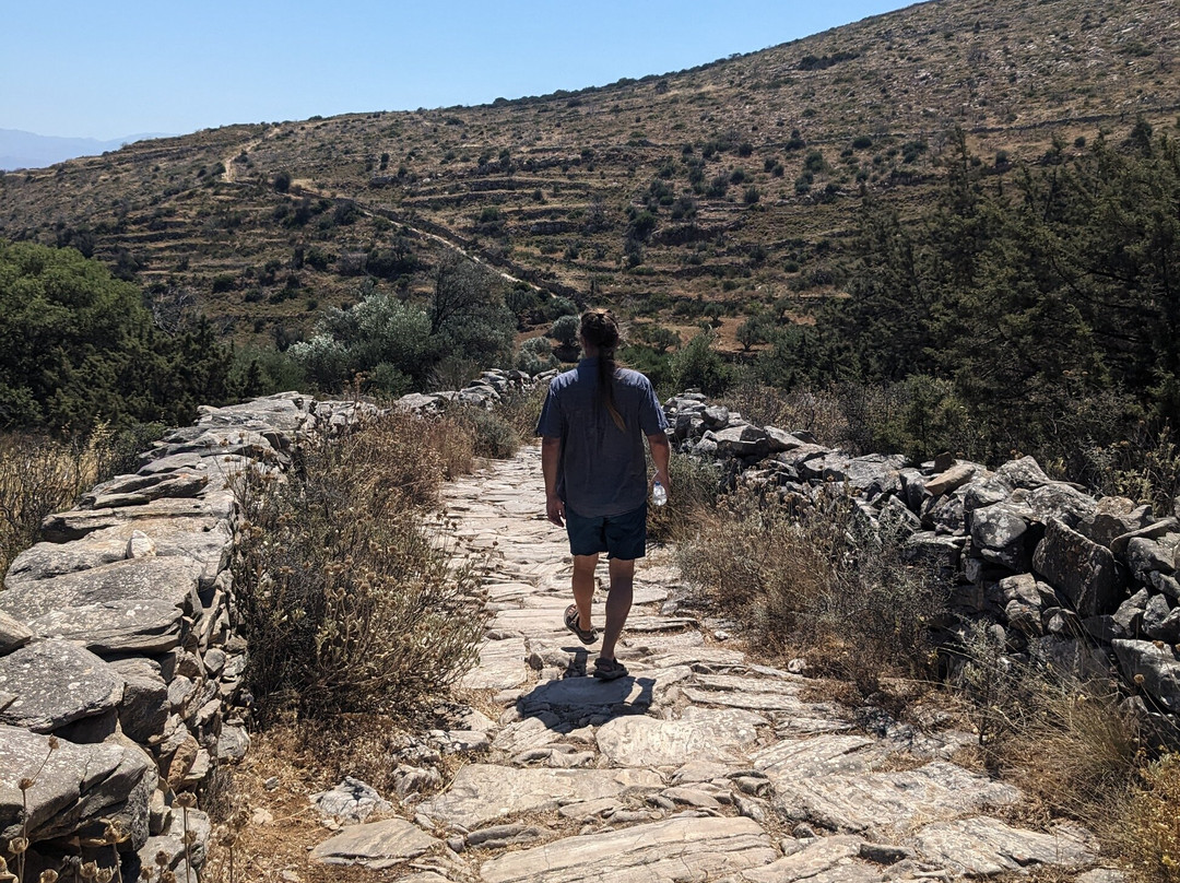 Byzantine Road-莱福克斯必去景点