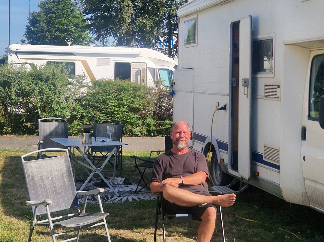 Charlottsborgs Camping Och Vandrarhem