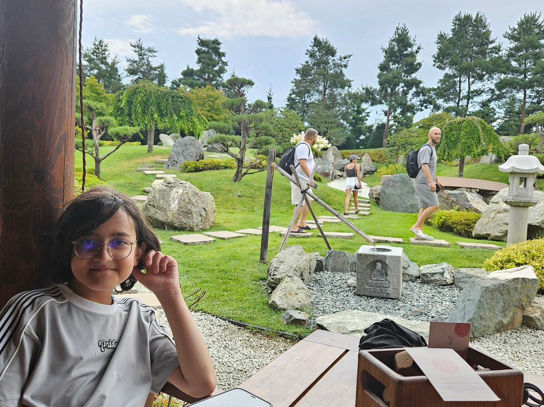 Japanese Garden-克拉斯诺达尔必去景点