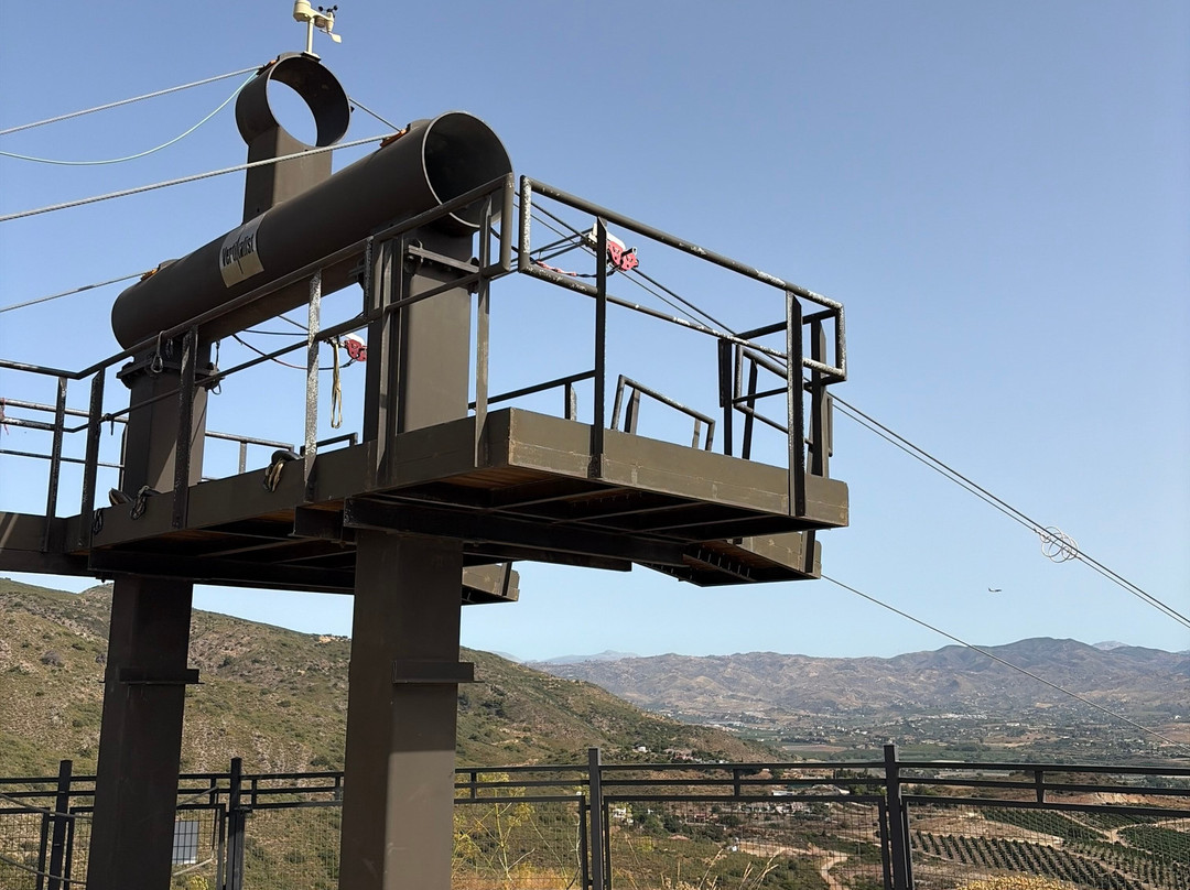 Zip Line Sunview Park-Alhaurin de la Torre必去景点
