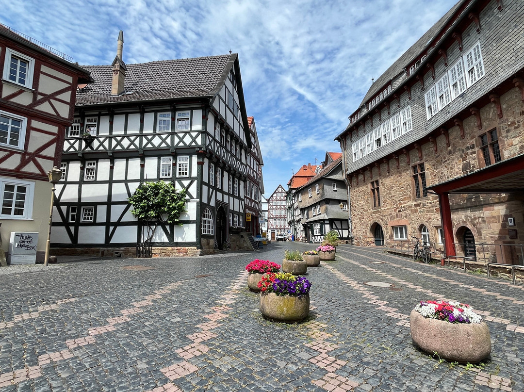 Haus Brüggemeier-Fritzlar必去景点