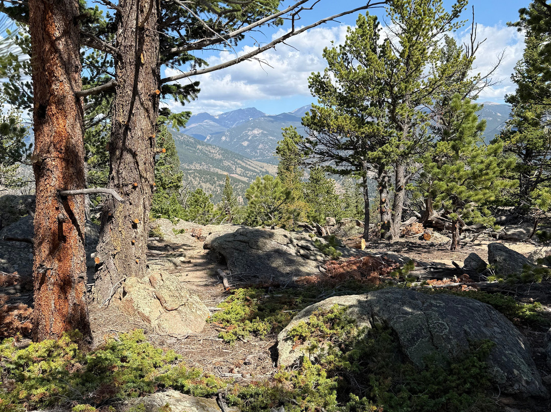 Estes Park Aerial Tramway-埃斯蒂斯公园必去景点