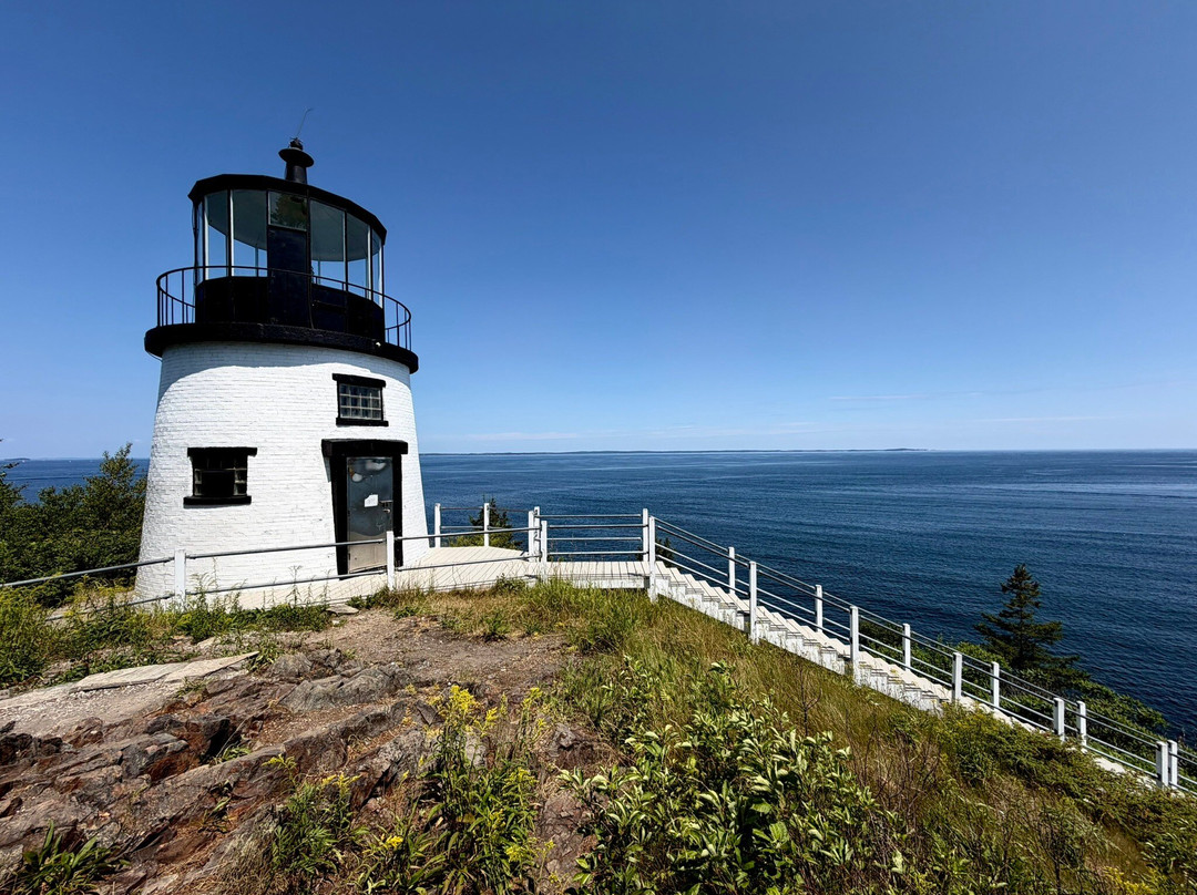 Owls Head Lighthouse-Owls Head必去景点