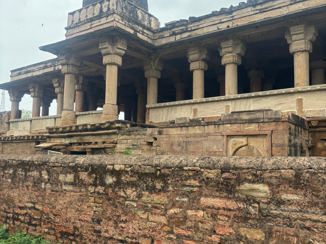 Gwalior Fort-瓜廖尔必去景点