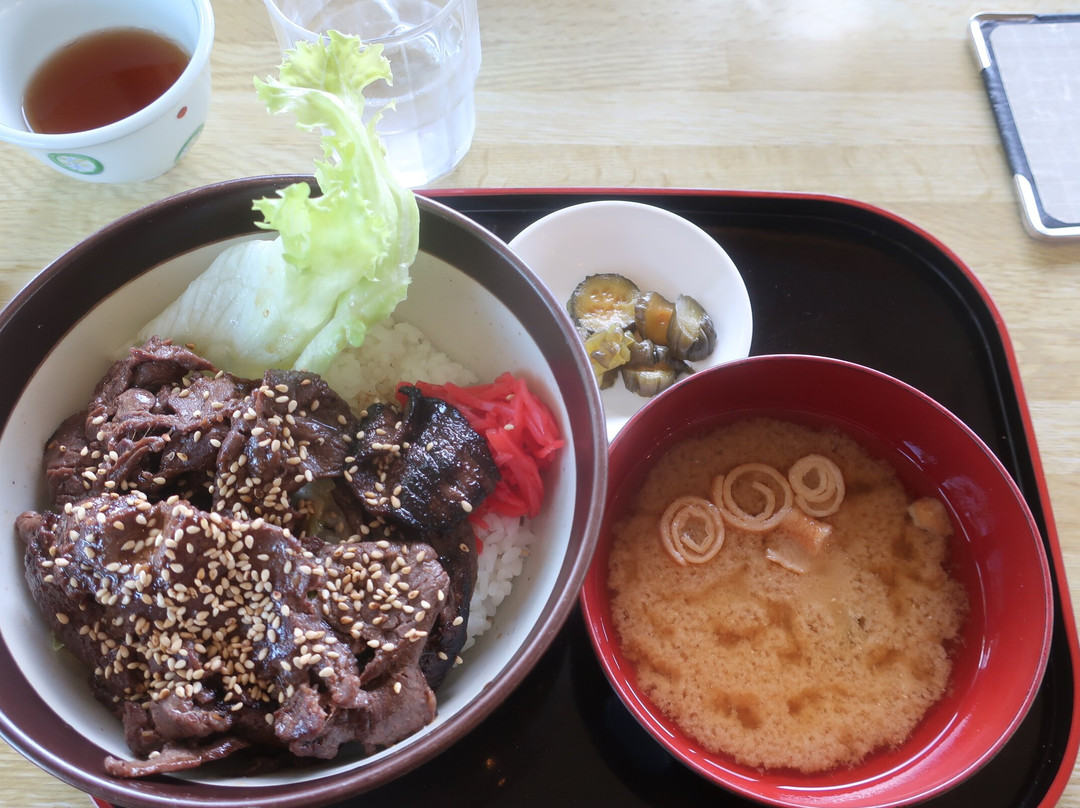 Michinoeki Akantanchonosato-钏路市必去景点