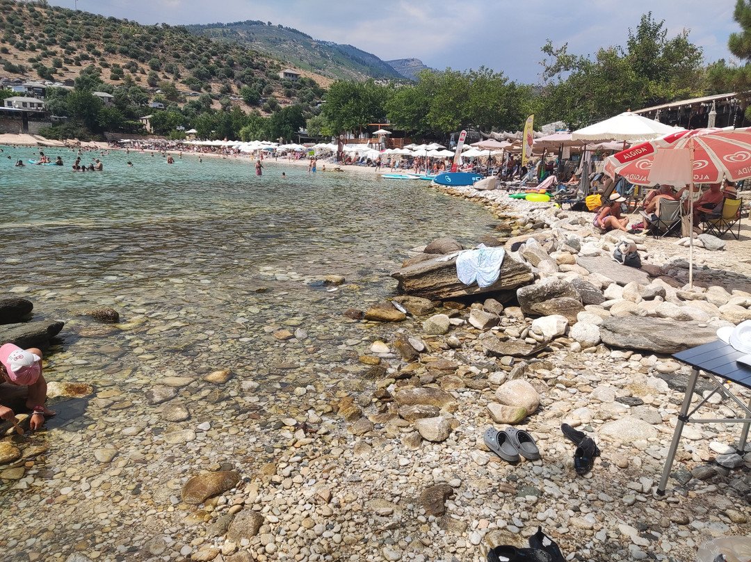 Aliki Beach-Thassos Town (Limenas)必去景点
