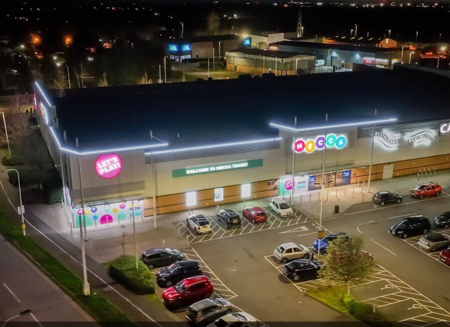 Mecca Bingo And Slots Thanet