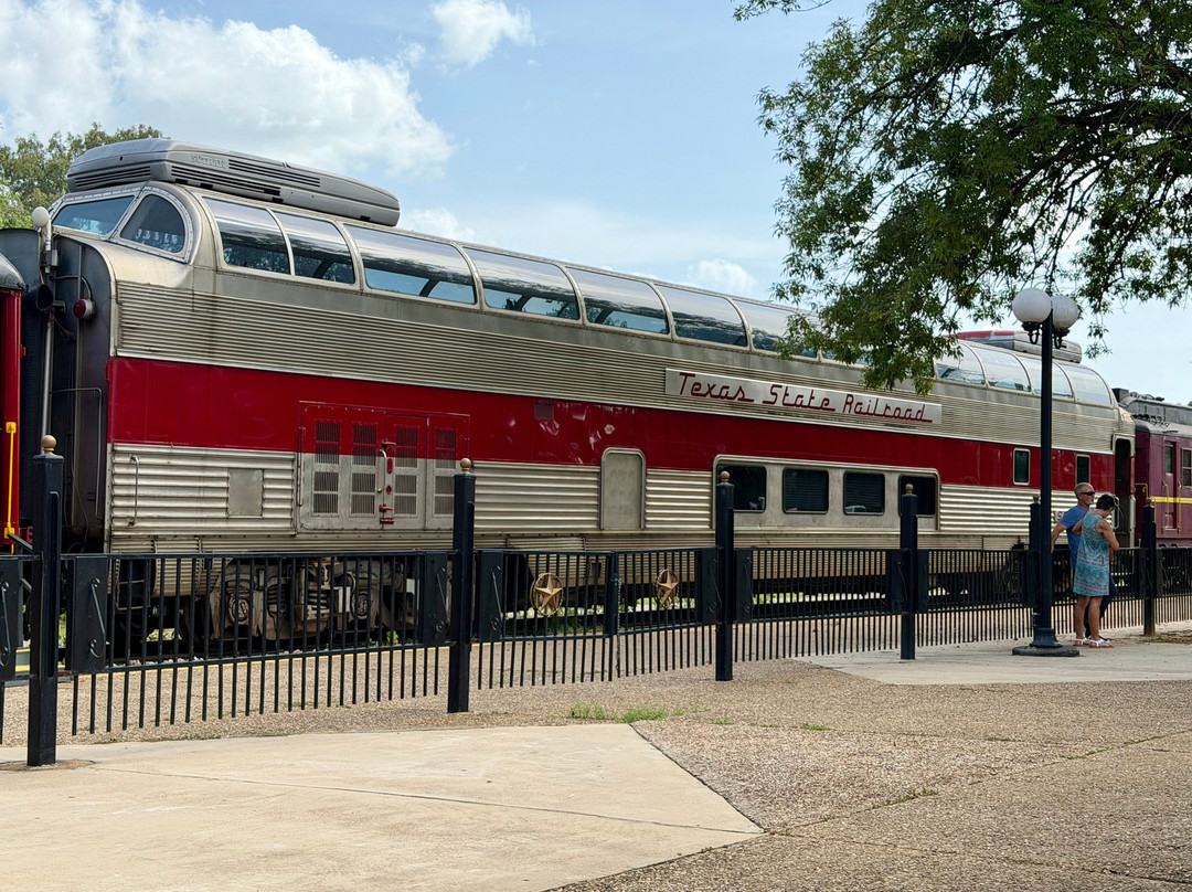 Texas State Railroad-Palestine必去景点