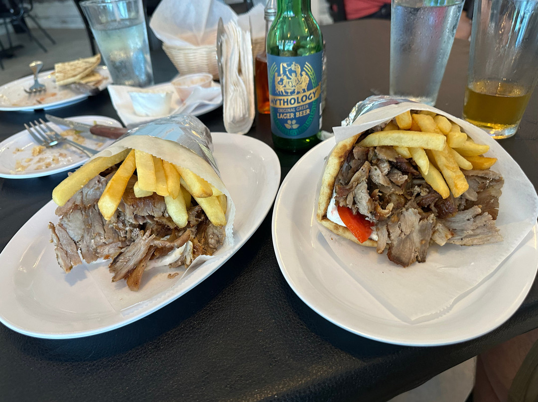 The Greeks Taverna