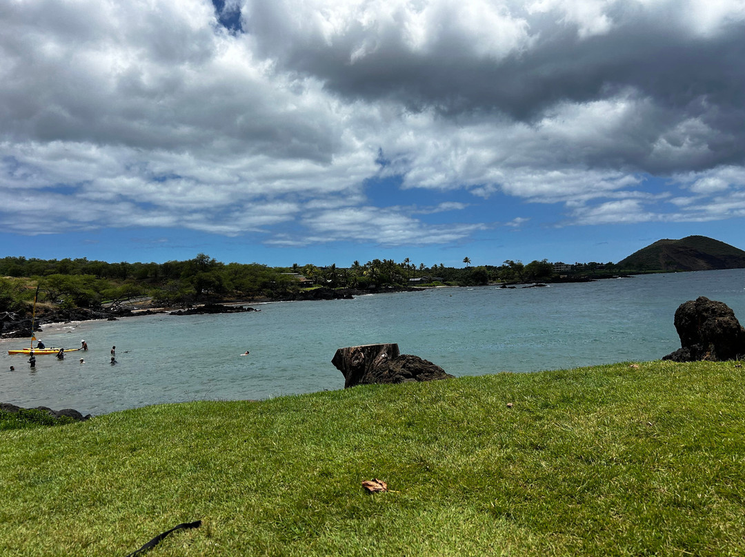 Makena Landing Park-维雷亚必去景点