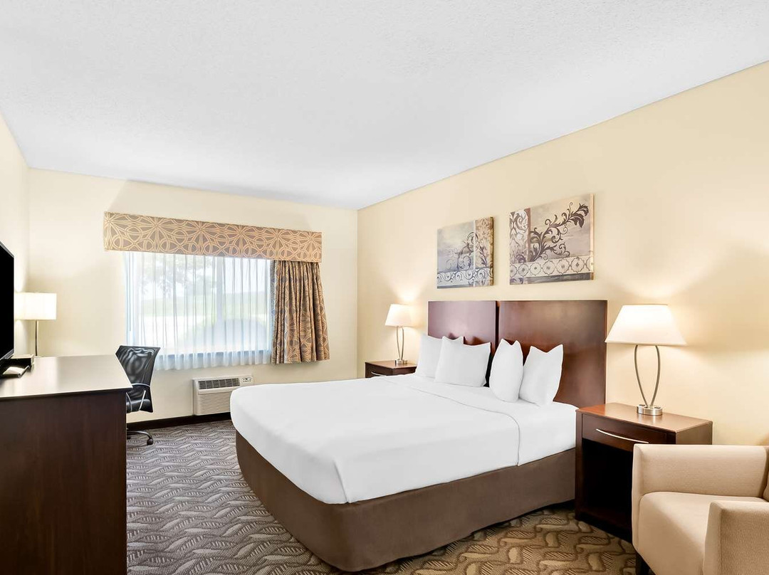 Nebraska City酒店住宿-Best Western Nebraska City Inn