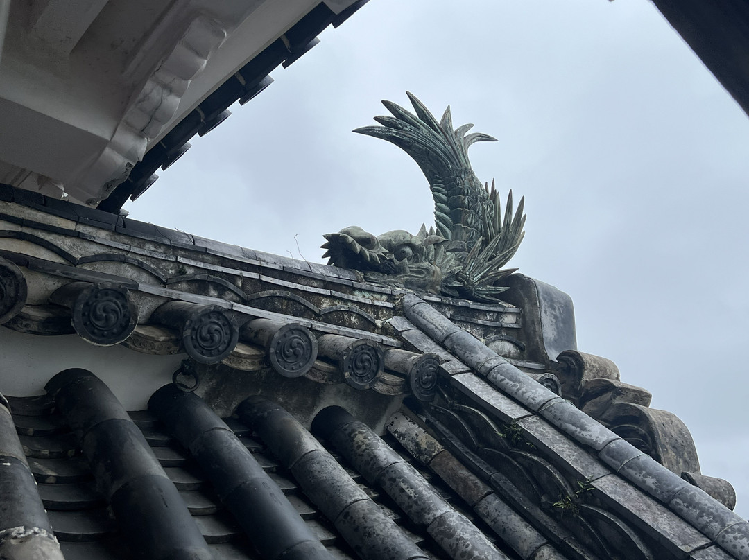 高知城-高知市必去景点