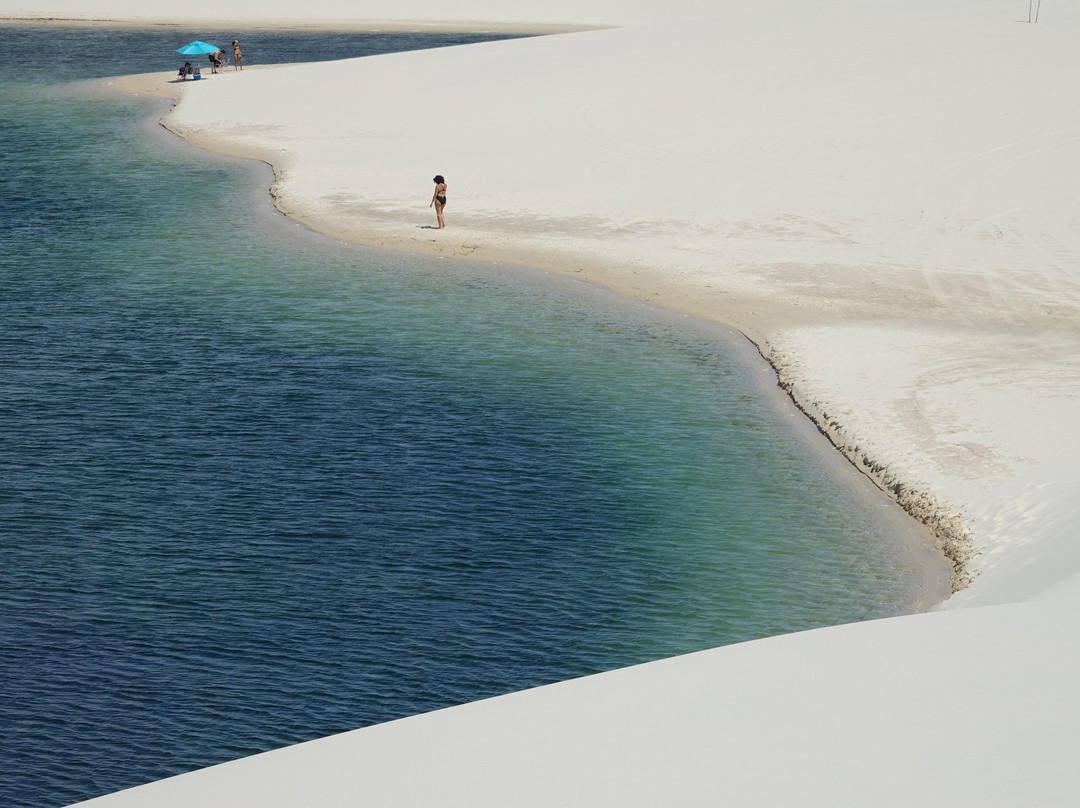 Lençóis Maranhenses-Santo Amaro do Maranhao必去景点