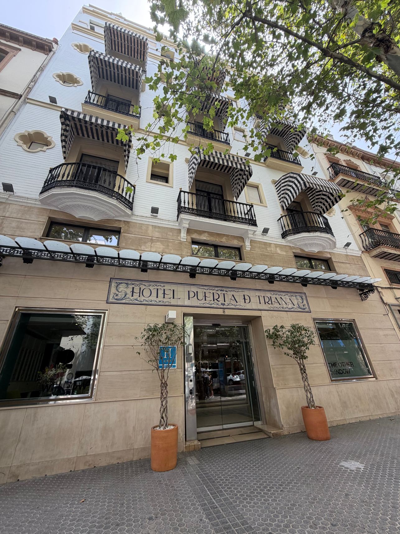 珀蒂宫特里亚纳小宫酒店-旅行者