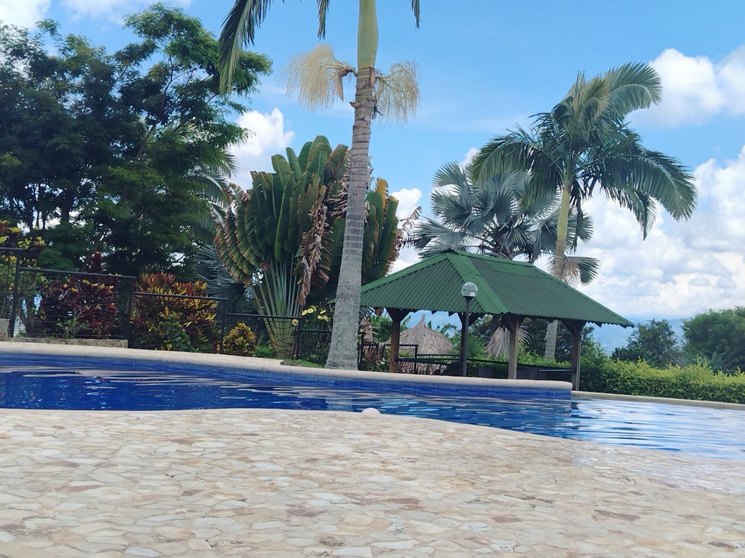 El Paraiso酒店住宿-La Victoria Hotel Campestre