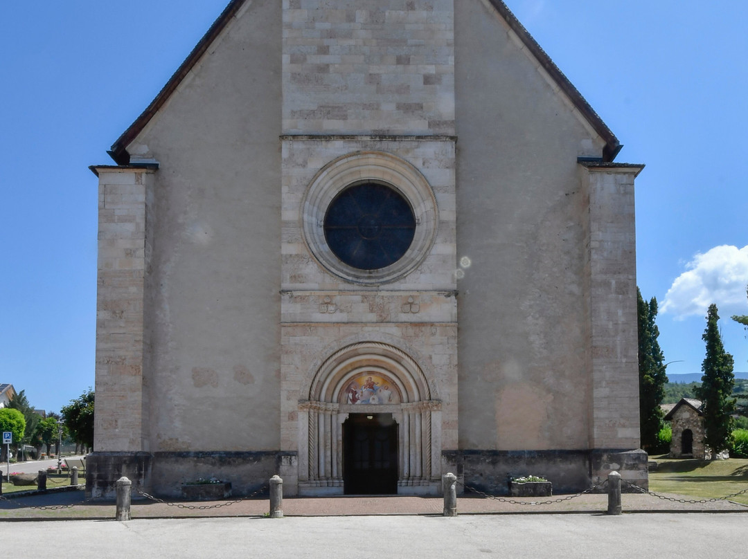 Basilica Dei Santi Martiri Anauniensi-Sanzeno必去景点