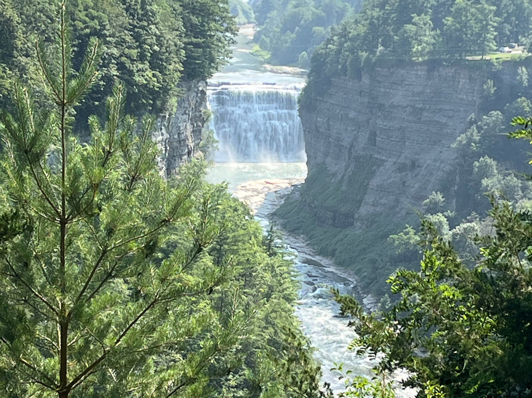 Letchworth State Park-Castile必去景点