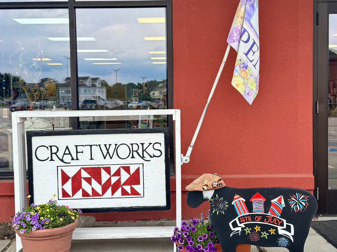 Craftworks-诺斯伯勒必去景点