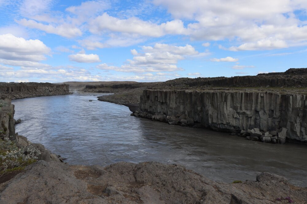 Selfoss Waterfall-Northeast Region必去景点