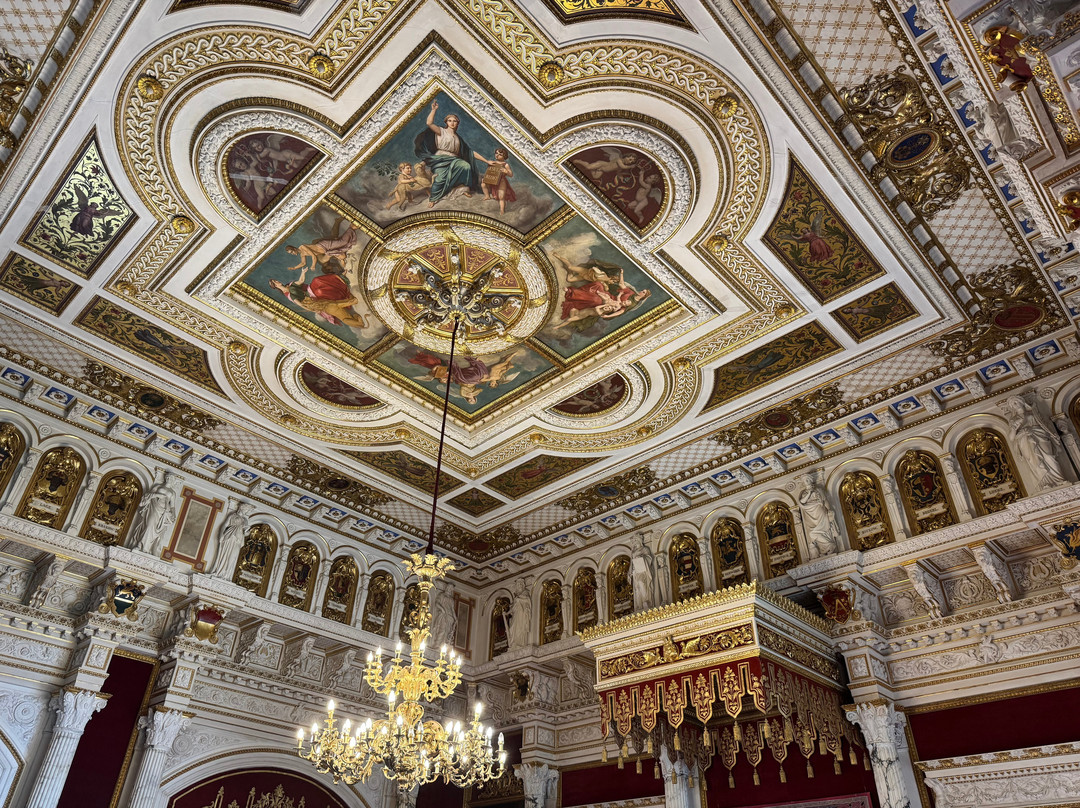 Schwerin Castle (Schweriner Schloss)-什未林必去景点