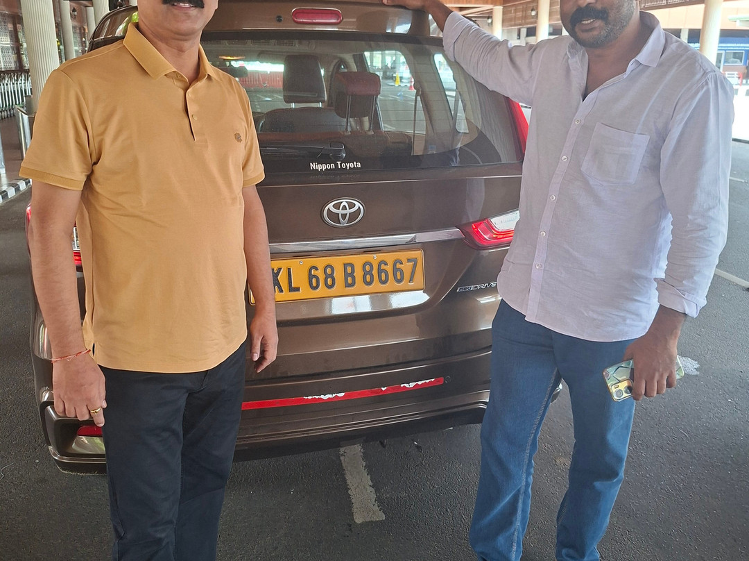 Munnar Taxi Sevice-慕那尔必去景点