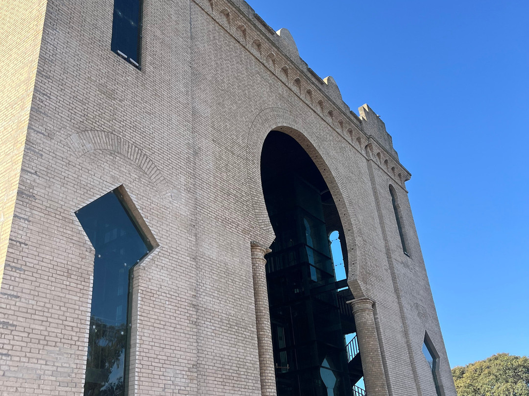 Plaza de toros Real de San Carlos-科洛尼亚·德尔萨克拉门托城必去景点