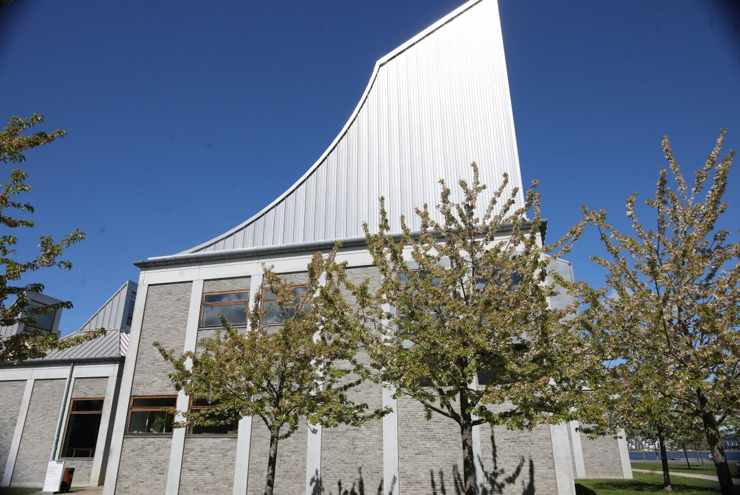 Utzon Center-奥尔堡必去景点